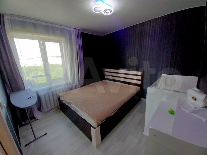 2-к. квартира, 38 м², 4/5 эт.