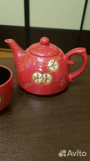 Японский чайный сервиз
