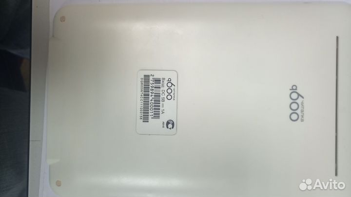 Электронная книга Digma q600