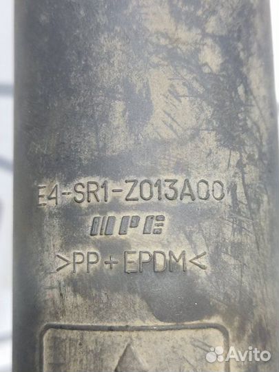 Амортизатор задний Smart Fortwo W450