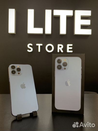 iPhone 13 Pro Max, 128 ГБ