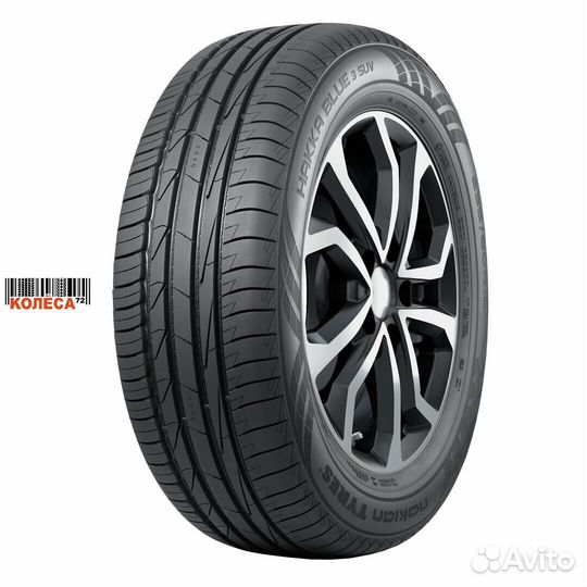 Nokian Tyres Hakka Blue 3 SUV 225/65 R17