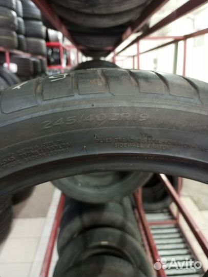 Hankook Ventus S1 Evo 3 K127 245/40 R19