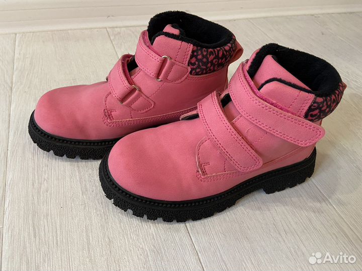 Ботинки детские