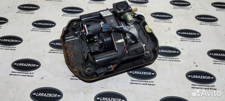 Компрессор пневмоподвески Range Rover L322 05-11