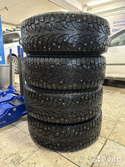 Pirelli Winter Ice Control 255/55 R18