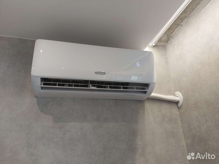 Установка, монтаж кондиционеров