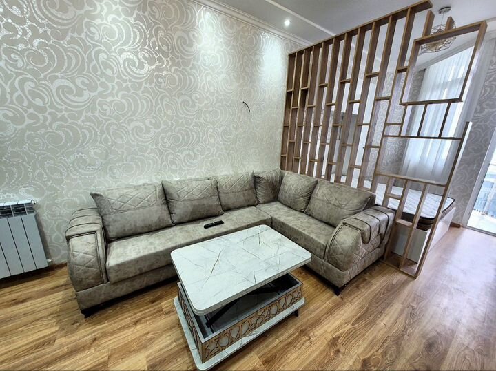 Квартира-студия, 33 м² (Грузия)