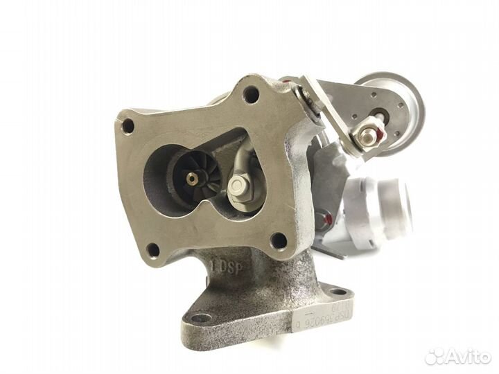 Турбина Рено Меган, Сценик 7701476880