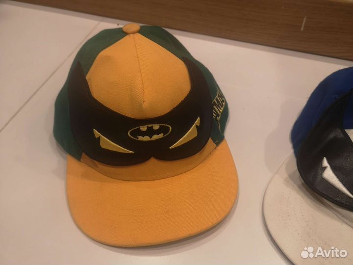 Бейсболка детская