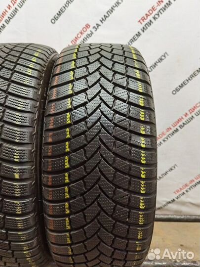 Bridgestone Blizzak LM-001 185/65 R15 88T