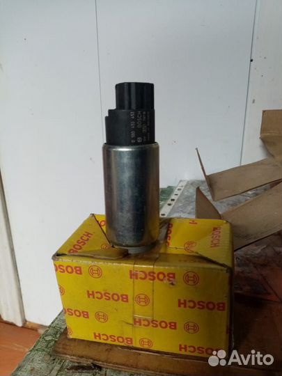 Бенза насос на классику