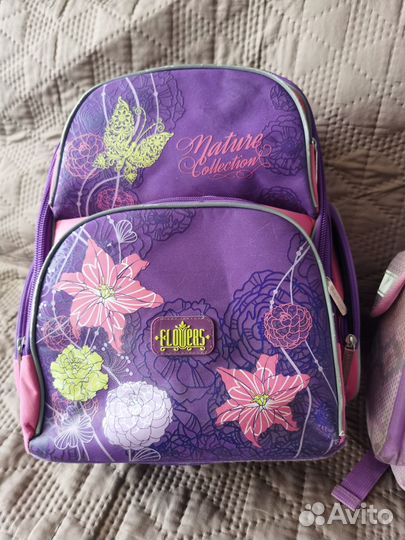 Школьный рюкзак