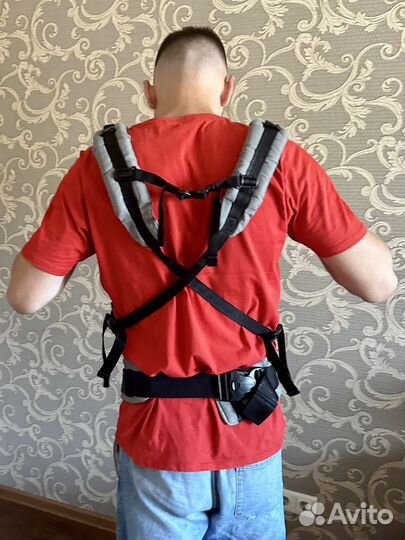 Рюкзачок переноска Manduca (Слинг)