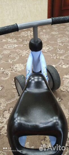 Беговел puky wutsch