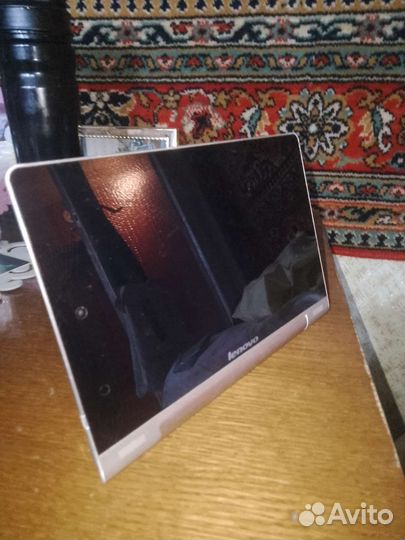 Планшет lenova yoga tablet 8