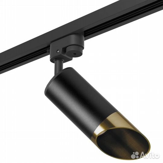 Трековый светильник Lightstar Rullo (214437+592057