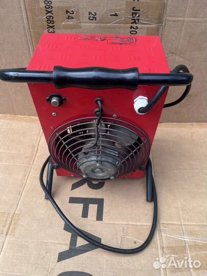 Тепловая пушка Dantex RX-03DAN