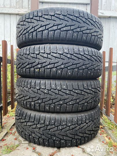Nokian Tyres Hakkapeliitta 7 SUV 235/65 R17