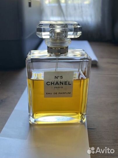 Chanel 5 Eau de parfum 100 мл оригинал
