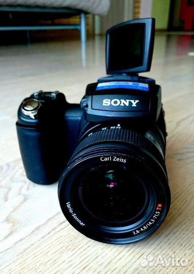 Sony DSC-R1 Powershot