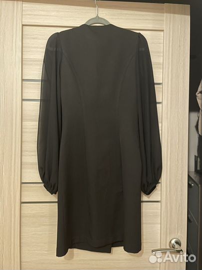 Платье пиджак женское вечернее