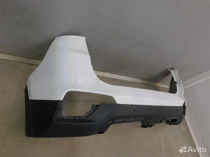 Бампер задний Hyundai Creta