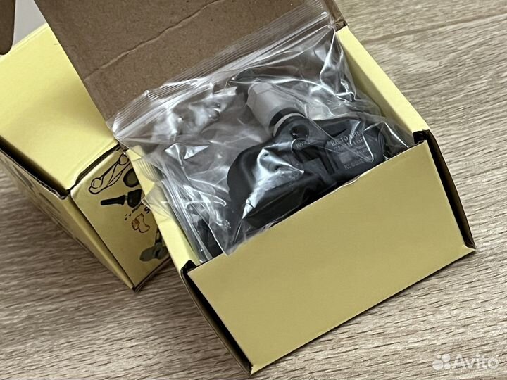 Датчик давления в шинах Porsche Cayenne