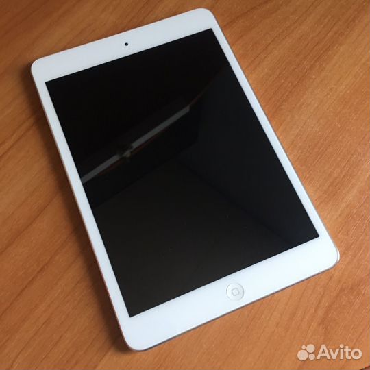 iPad mini wifi cellular 16Gb white