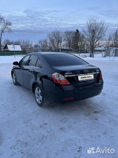 Geely Emgrand EC7 1.8 МТ, 2014, 173 206 км