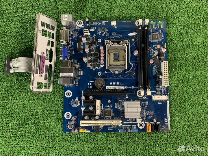 Редкая Материнская плата Samsung H81S1 LGA 1150