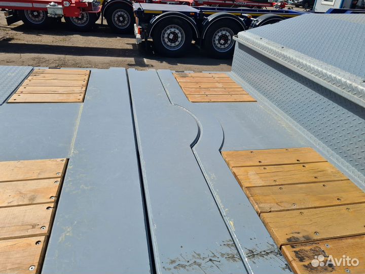 Полуприцеп трал (тяжеловоз) Ozgul Трал (тяжеловоз), 2023