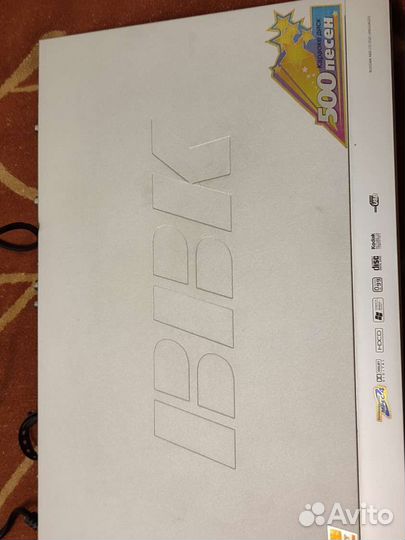DVD проигрыватель bbk