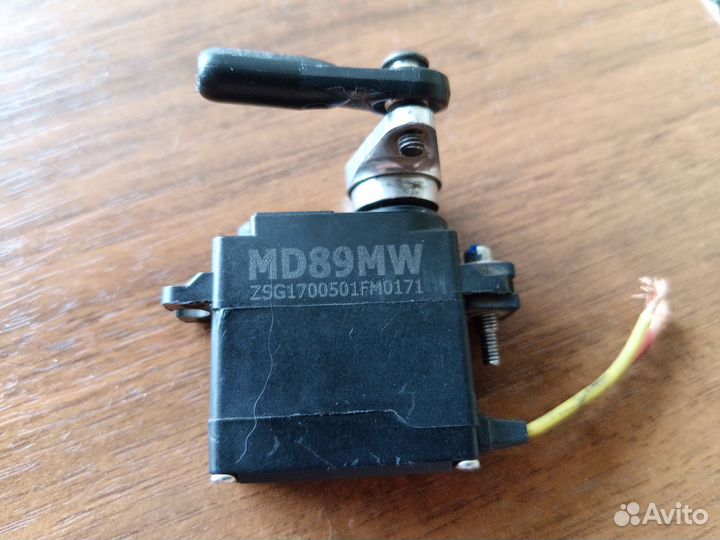Сервопривод MD78MW