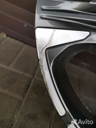 Диск колесный оригинал Kia K5 2021 52910-L2310