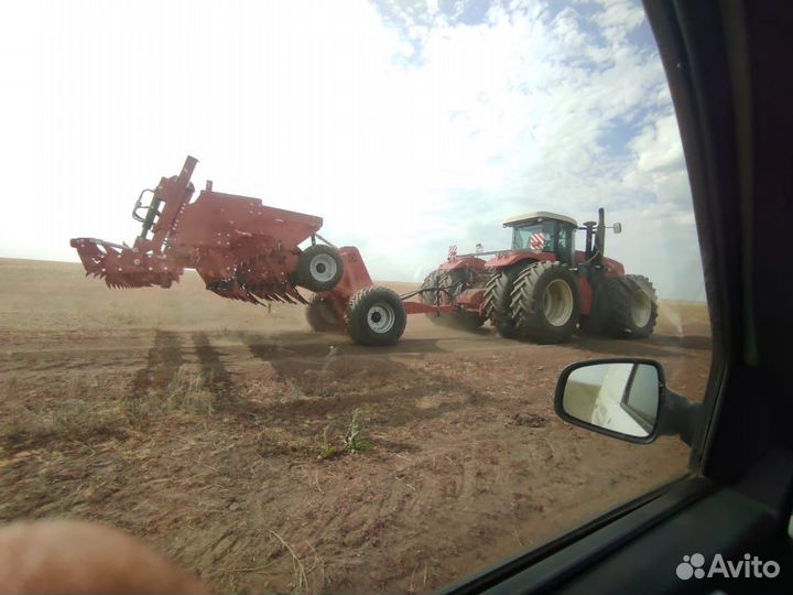 Глубокорыхлитель Техника-Агро Кама Tiger 4, 2023