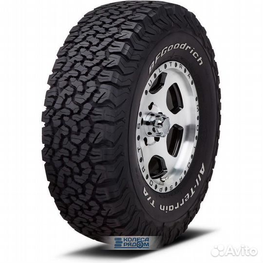 Bfgoodrich All-Terrain T/A KO2 225/70 R17 S