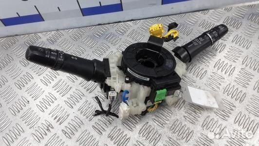 Переключатель поворотов и дворников (стрекоза) cit