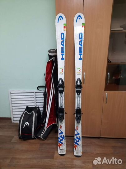 Горнолыжный комплект