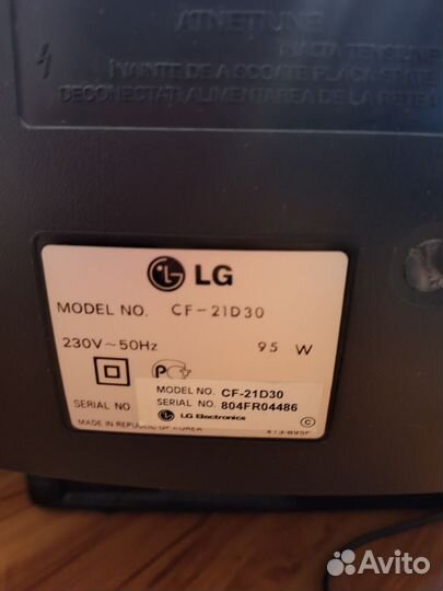 Телевизор LG