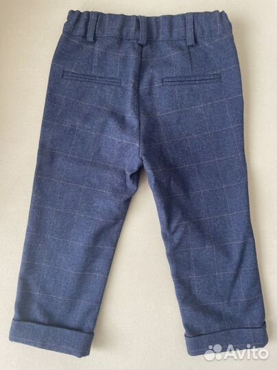 Нарядный Костюм с бабочкой для мальчика