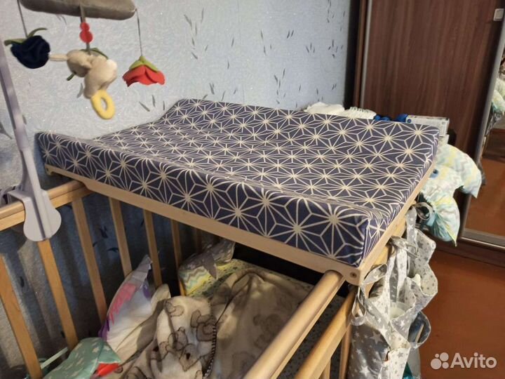 Пеленальная доска