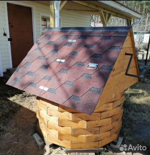 Выкопать колодец