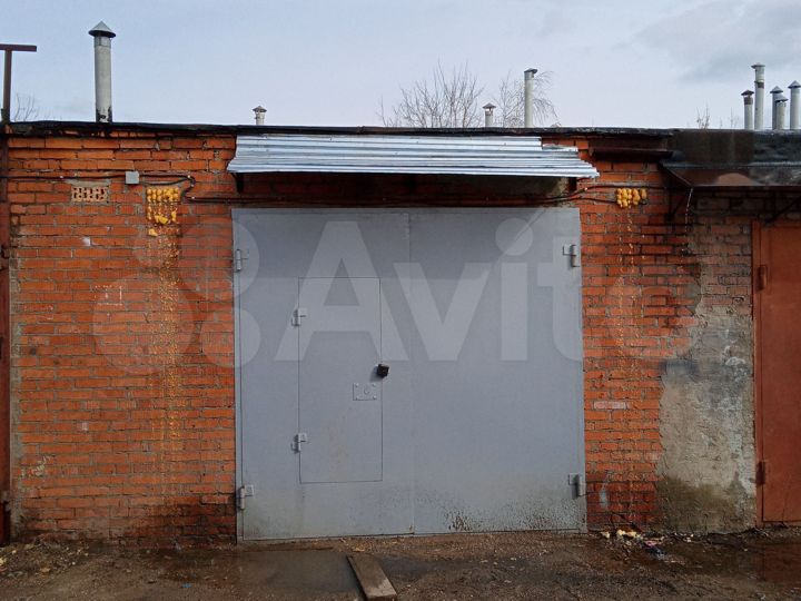 Гараж, 23 м²