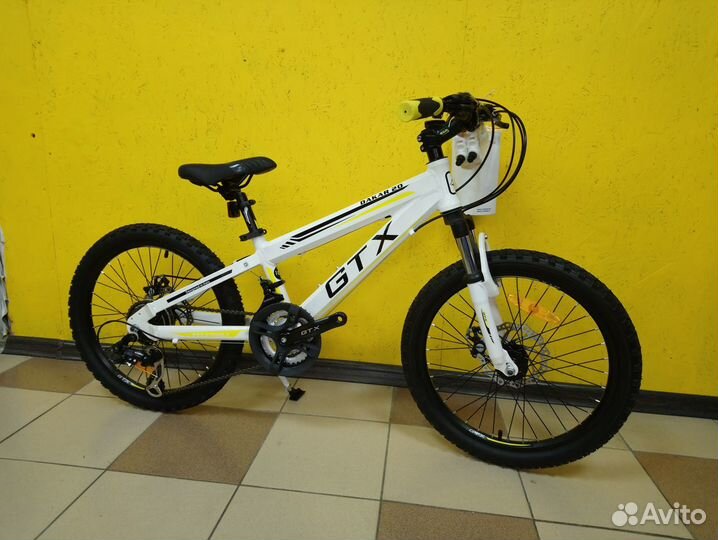 Велосипед GTX дакар 20 (неубиваемый байк)