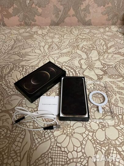 iPhone 12 Pro, 256 ГБ