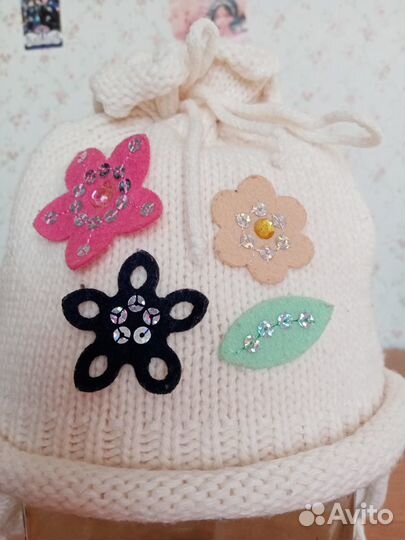 Шапка детская