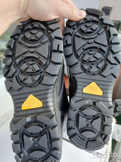 Берцы зимние и летние