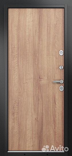 Дверь входная