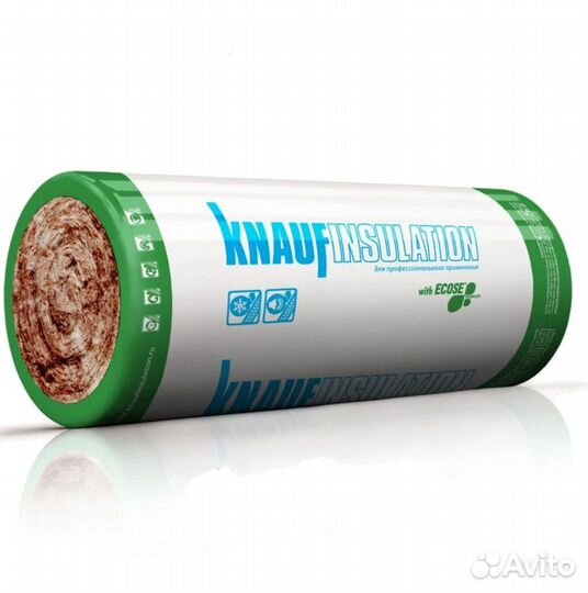 Утеплитель каменная вата